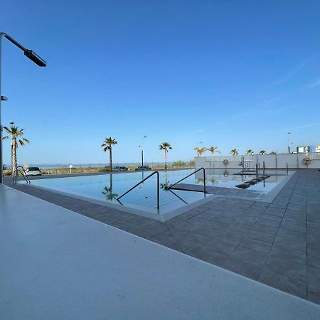 Amazing Duna Beach Seafront Apartament Torrox Esterno foto