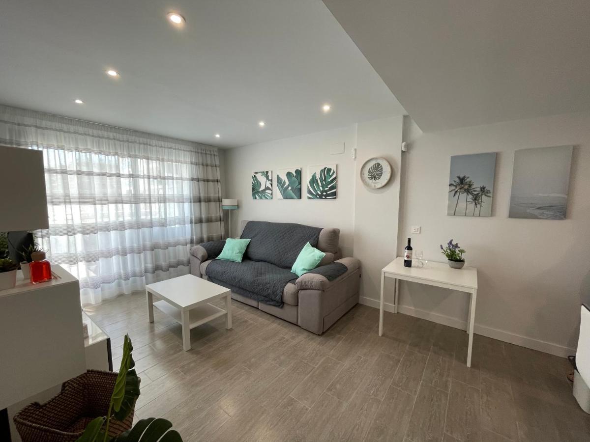 Amazing Duna Beach Seafront Apartament Torrox Esterno foto